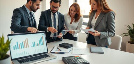 Como criar um plano financeiro eficiente para alcançar objetivos pessoais