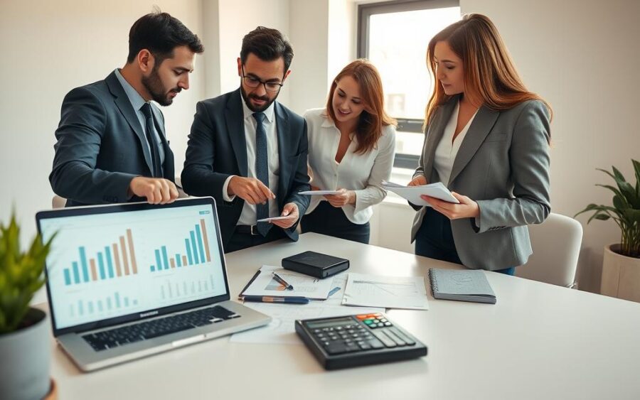 Como criar um plano financeiro eficiente para alcançar objetivos pessoais