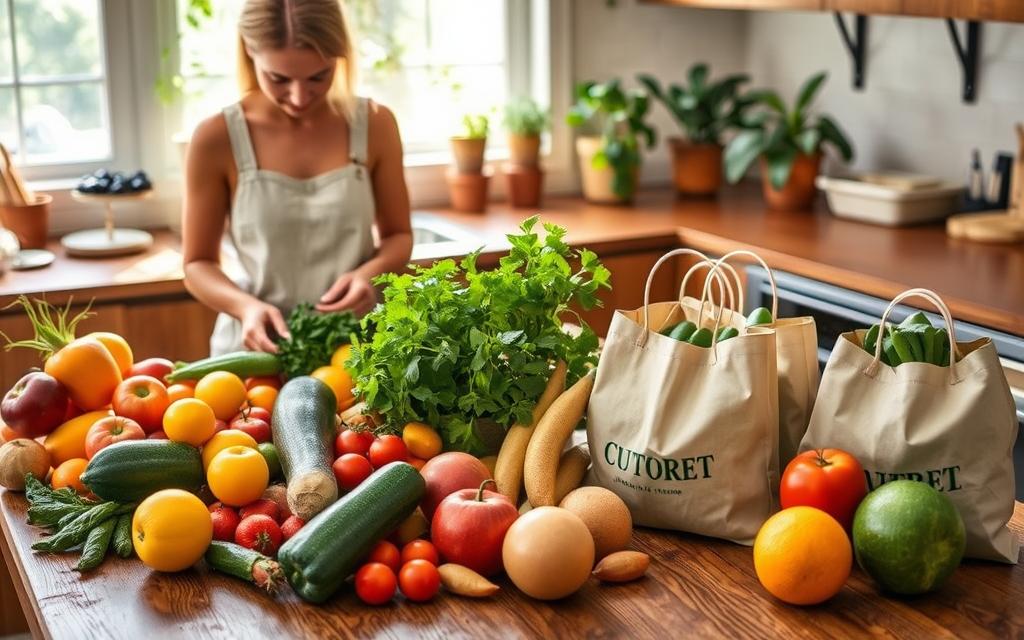 como economizar dinheiro em casa com práticas sustentáveis