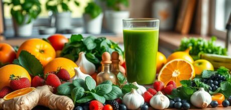 Especial como fortalecer a imunidade de forma natural