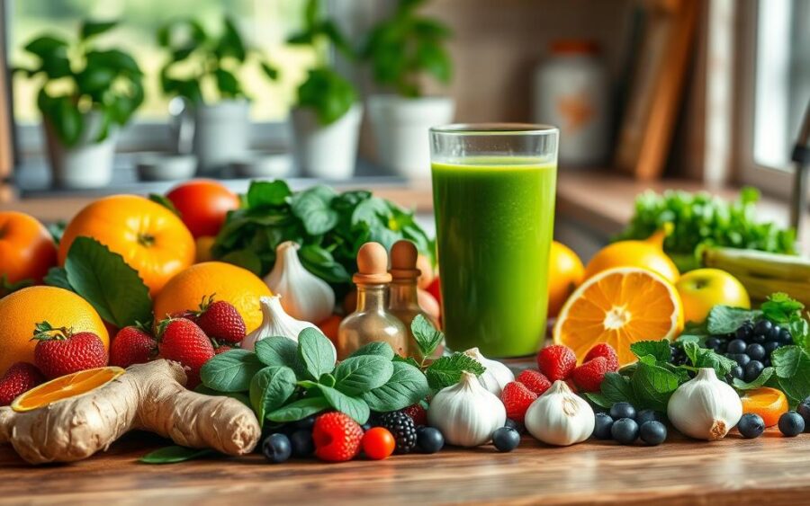 Especial como fortalecer a imunidade de forma natural