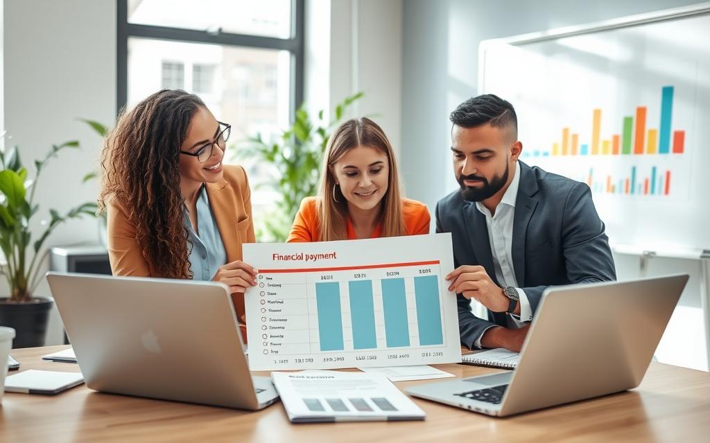 controle financeiro ao parcelar compras