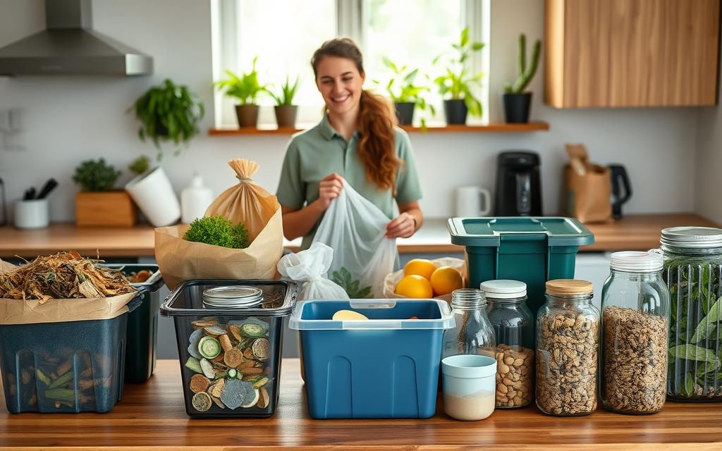 dicas de economia com hábitos sustentáveis