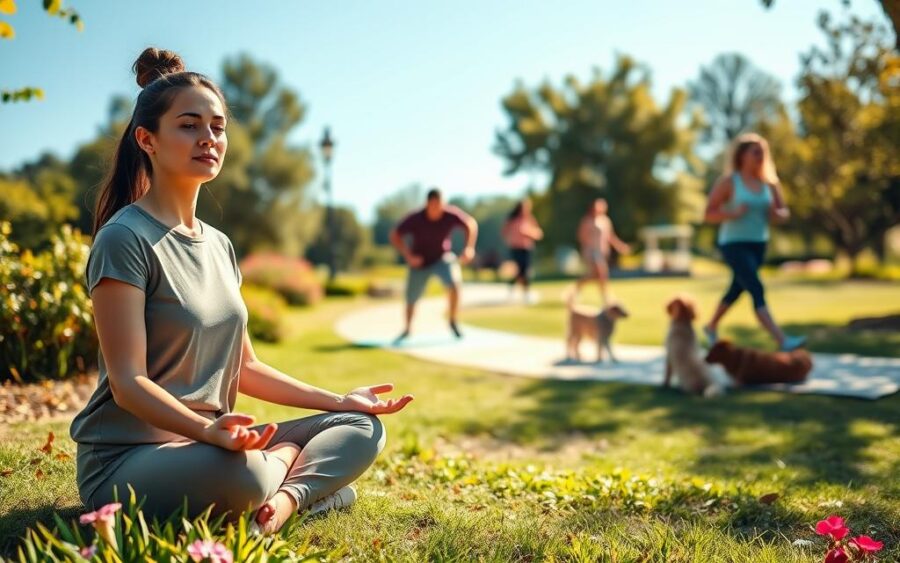 Confira dicas para manter corpo e mente em equilíbrio
