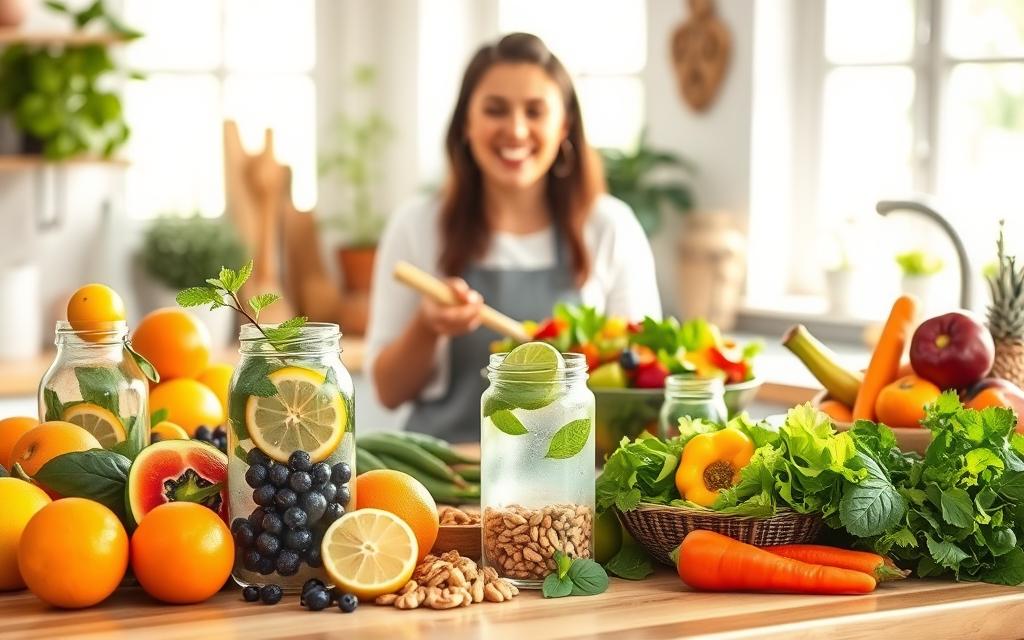 estilo de vida saudável para fortalecer a imunidade