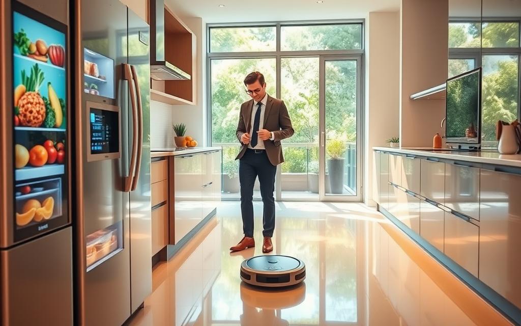 facilitando o dia a dia com tecnologia doméstica facilitando o dia a dia com tecnologia doméstica