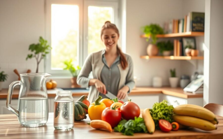 Descubra hábitos simples para melhorar a saúde no dia a dia