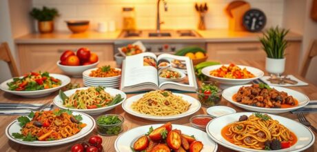 Ideias deliciosas para variar o cardápio da semana