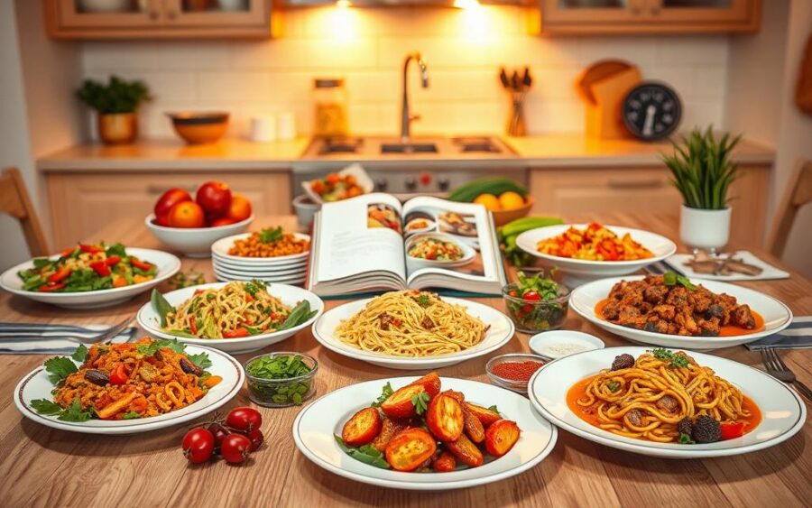 Ideias deliciosas para variar o cardápio da semana