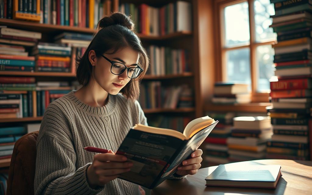 leitura viciante