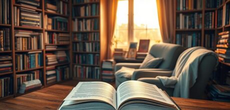 Novidades em livros envolventes que prendem do início ao fim