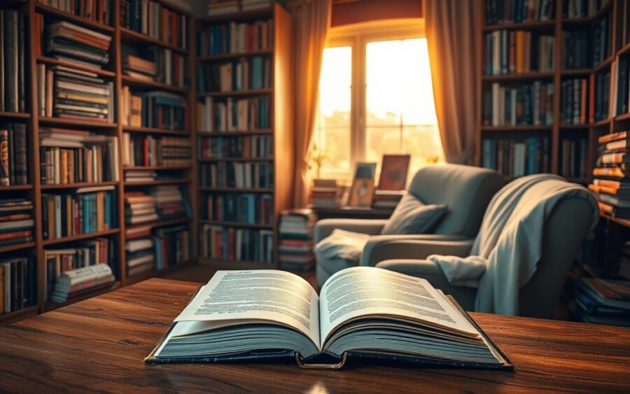 Novidades em livros envolventes que prendem do início ao fim