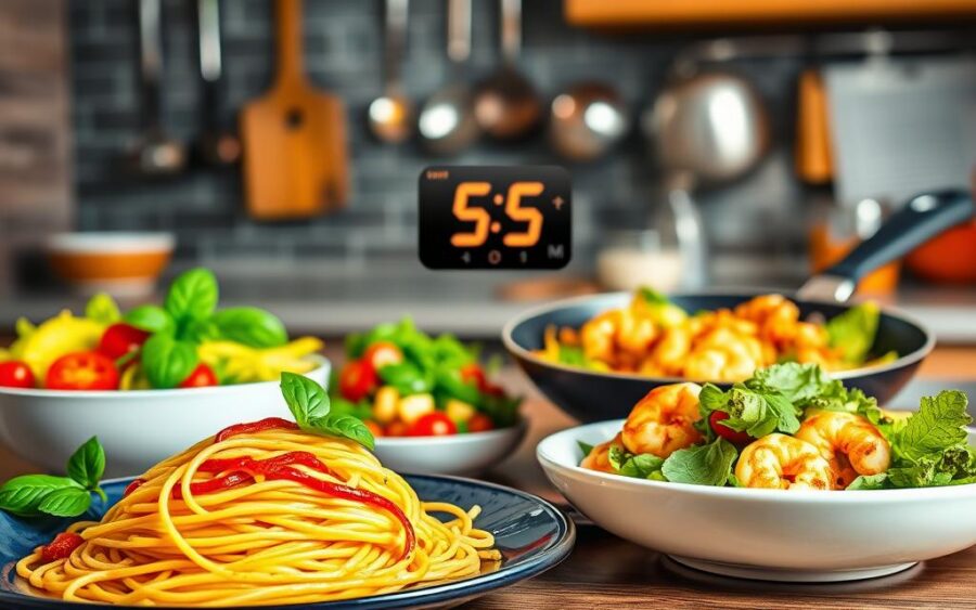 Confira pratos rápidos que ficam prontos em poucos minutos