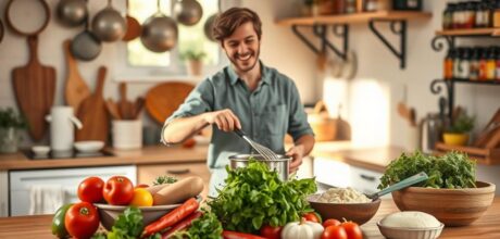Receitas caseiras simples que qualquer pessoa consegue fazer