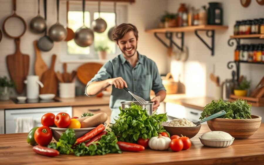 Receitas caseiras simples que qualquer pessoa consegue fazer