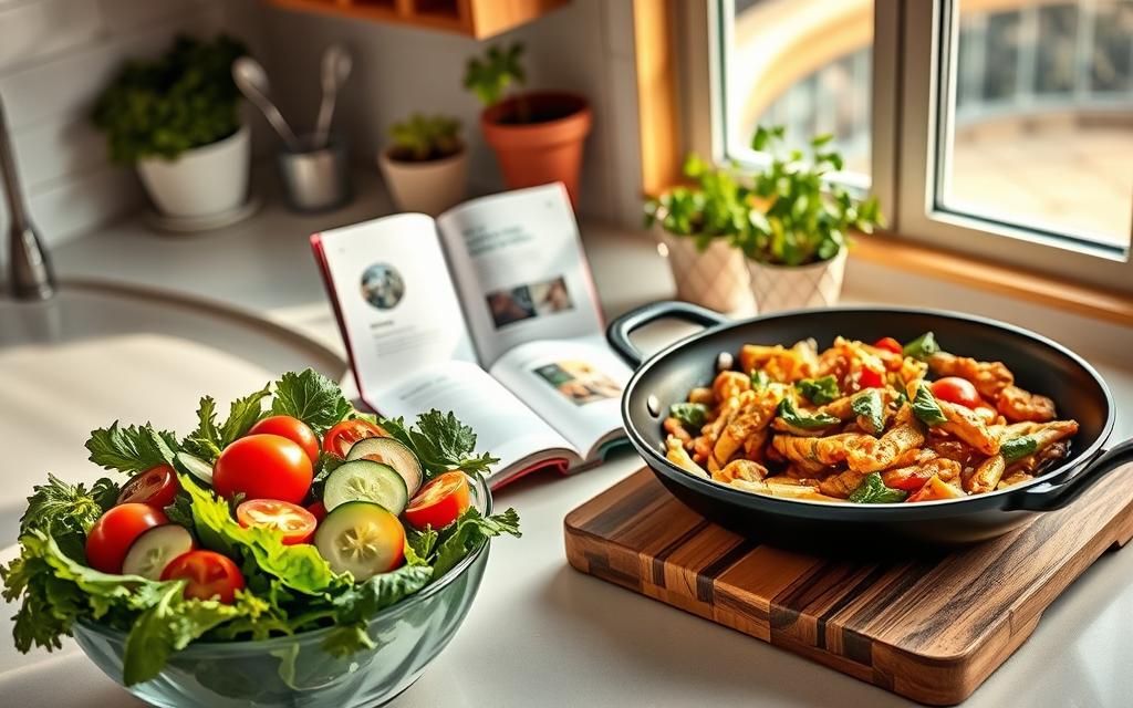 receitas rápidas e práticas