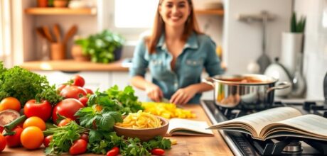 Novas receitas simples e rápidas para o dia a dia corrido
