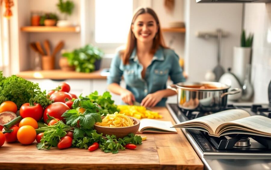 Novas receitas simples e rápidas para o dia a dia corrido