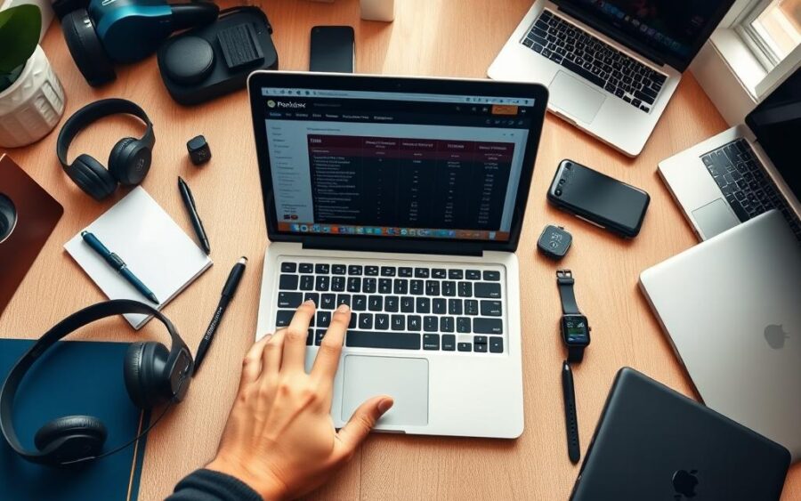 reviews completos para comparar produtos antes da compra online
