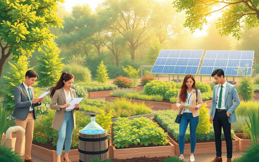 dicas de sustentabilidade para economizar recursos naturais facilmente