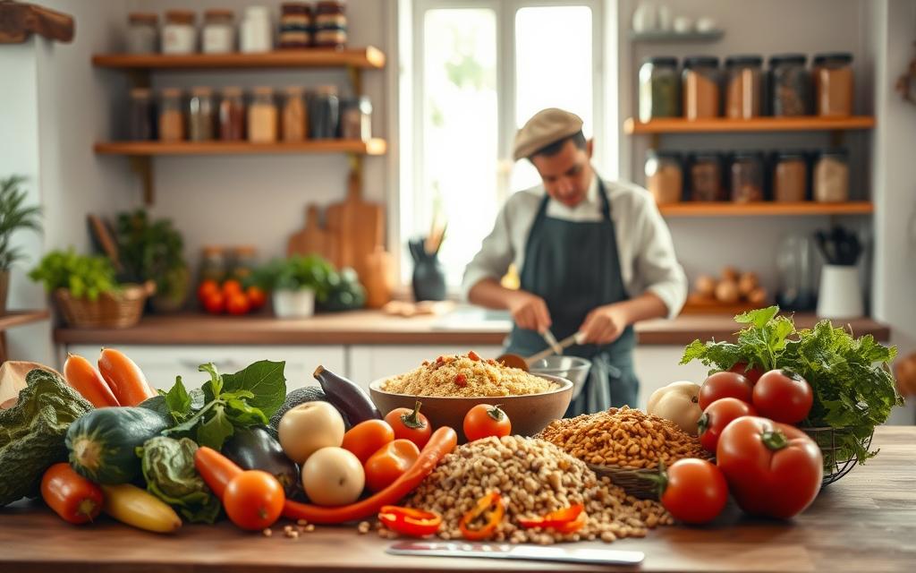 dicas para cozinhar de forma econômica