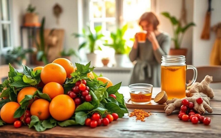Dicas simples para fortalecer o sistema imunológico naturalmente