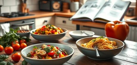 Confira ideias de receitas fáceis com poucos ingredientes