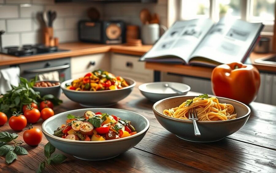 Confira ideias de receitas fáceis com poucos ingredientes
