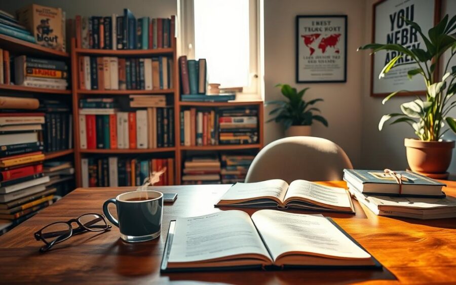 Livros mais recomendados para quem quer melhorar a carreira