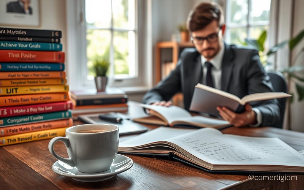 livros motivacionais