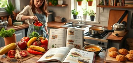 Receitas caseiras que qualquer pessoa pode preparar sem dificuldade