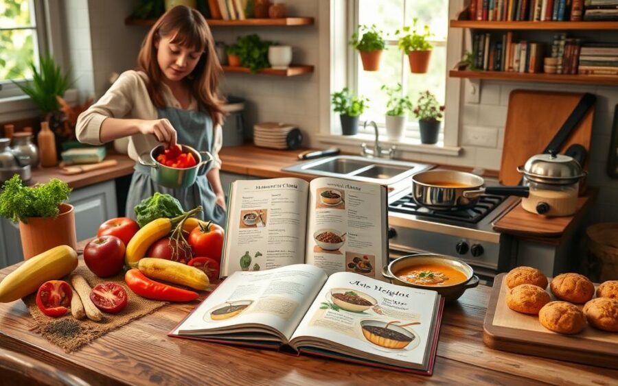 Receitas caseiras que qualquer pessoa pode preparar sem dificuldade