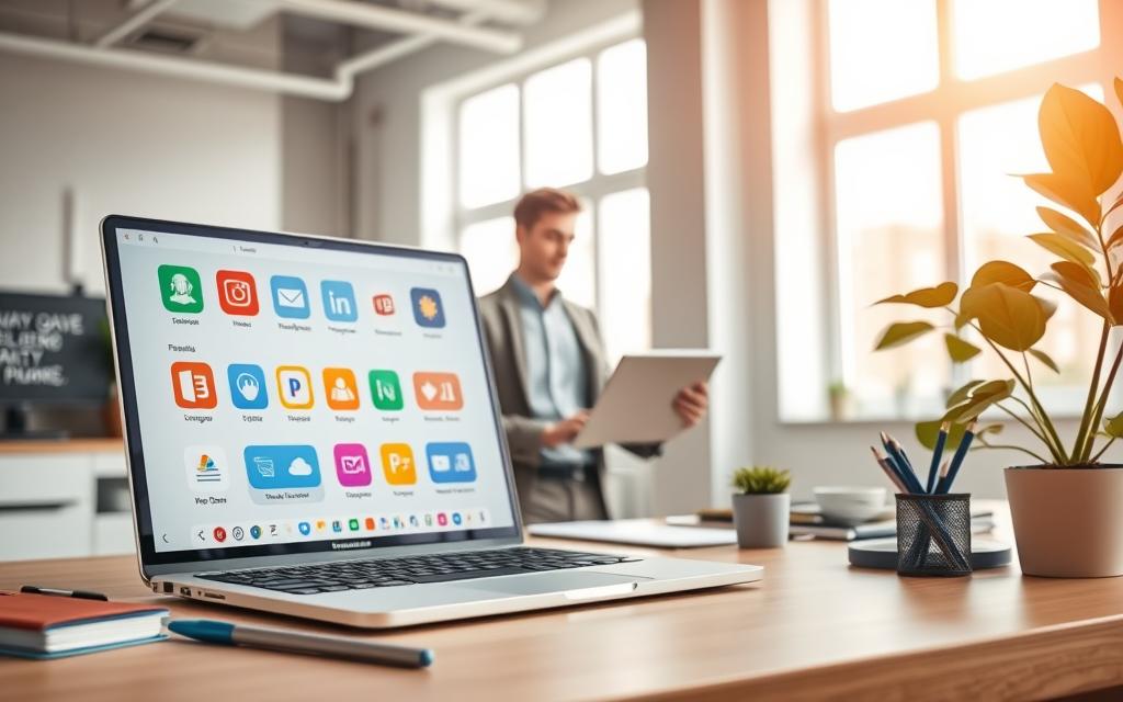 recomendações de apps úteis