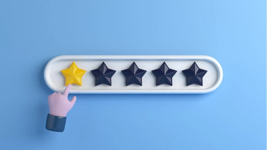 The Most Common Mistakes People Make When Reading Online Reviews