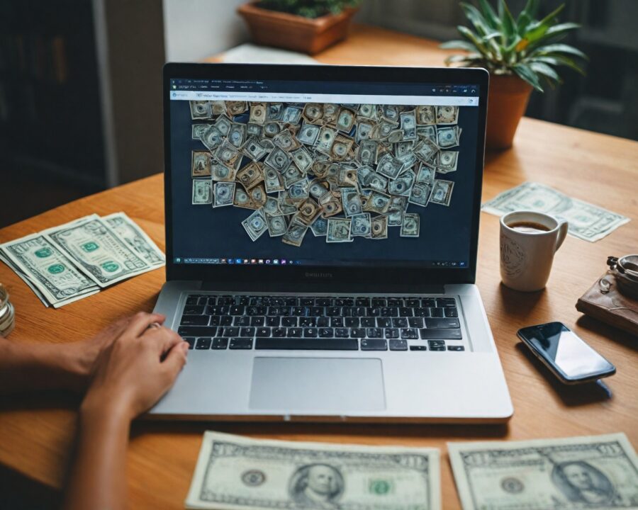 Puedes Generar Ingresos Extra Desde Casa: Descubre Cómo