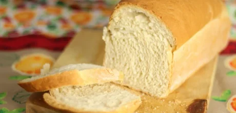 Receita de Pão Caseiro Macio Sem Precisar de Equipamentos Especiais