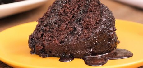 Receita de Bolo de Chocolate Fofinho e Fácil de Fazer