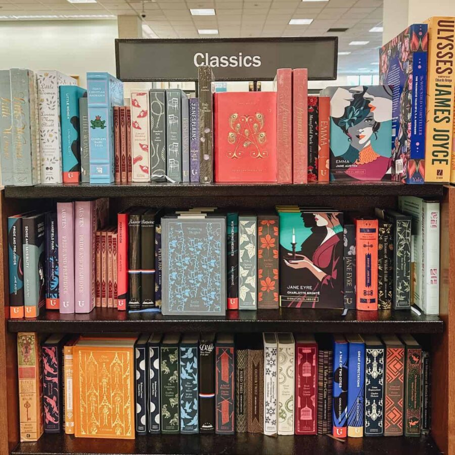 Classic Books Everyone Should Read at Least Once