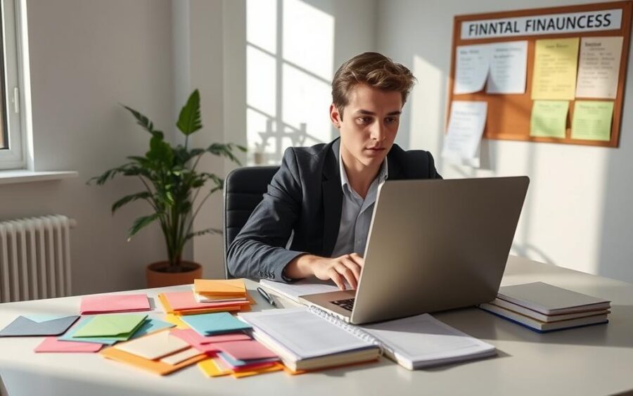Saiba como organizar as finanças pessoais mesmo ganhando pouco