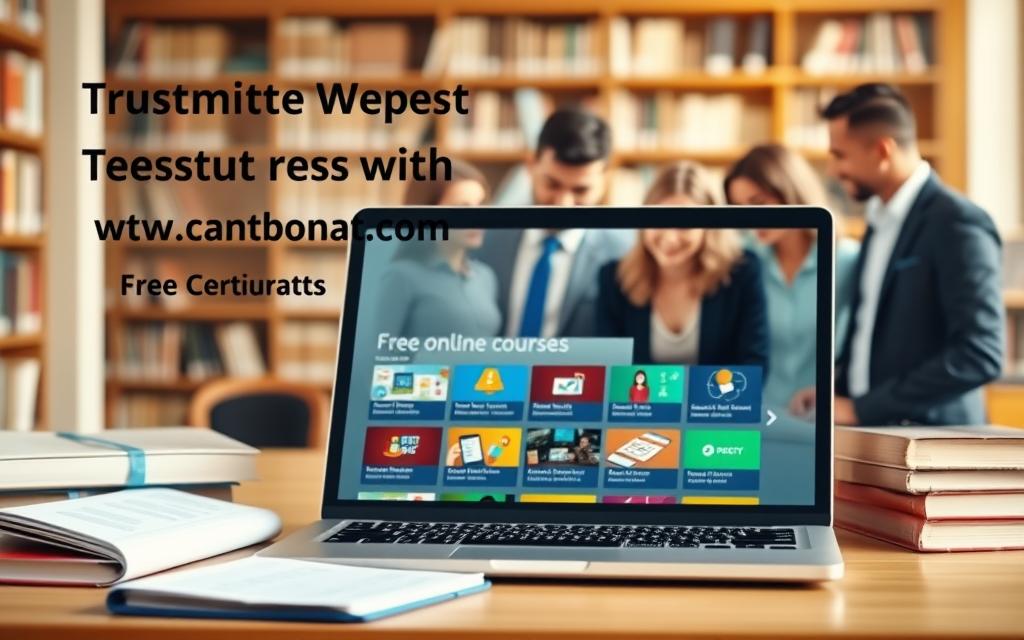 sites confiáveis para fazer cursos online gratuitos com certificado