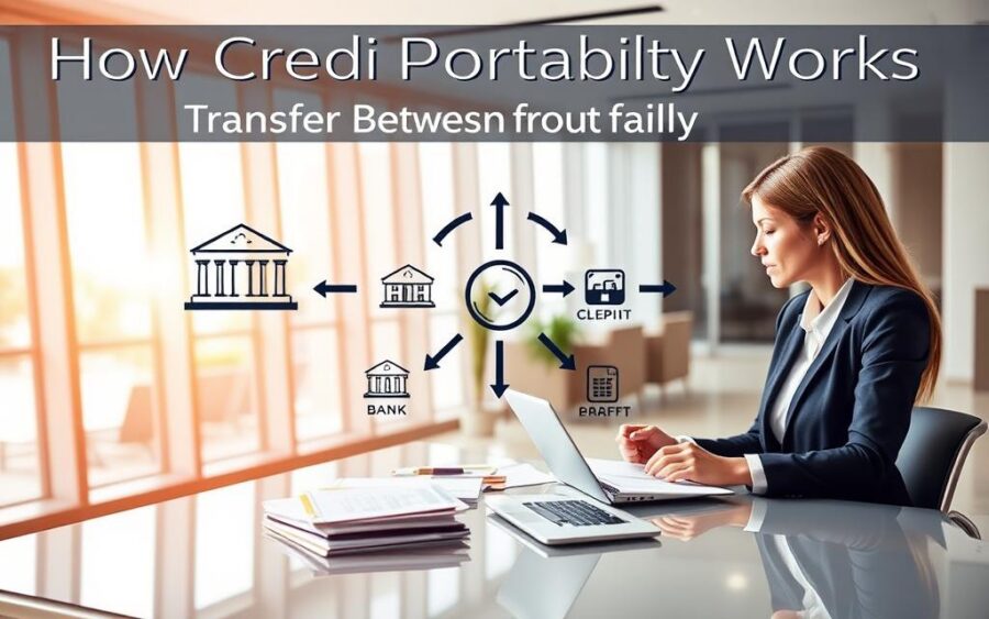 Veja como funciona a portabilidade de crédito entre bancos