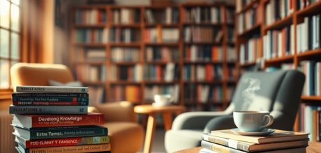 Novidades em livros para desenvolver novos conhecimentos