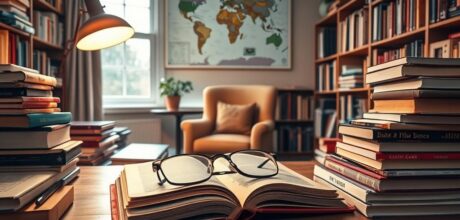 Confira livros recomendados para ampliar conhecimentos