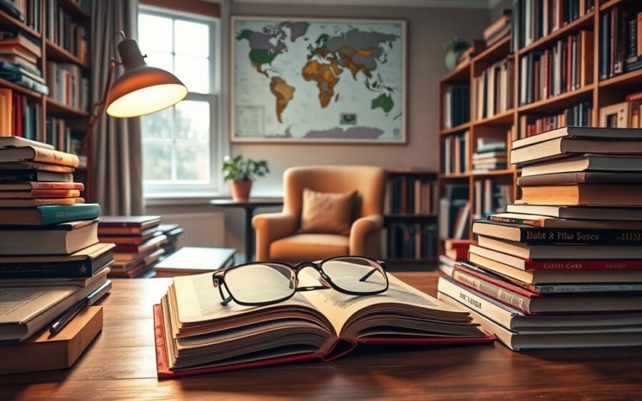Confira livros recomendados para ampliar conhecimentos