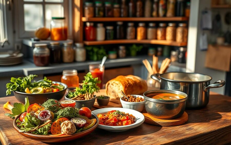Receitas caseiras para variar o cardápio e surpreender