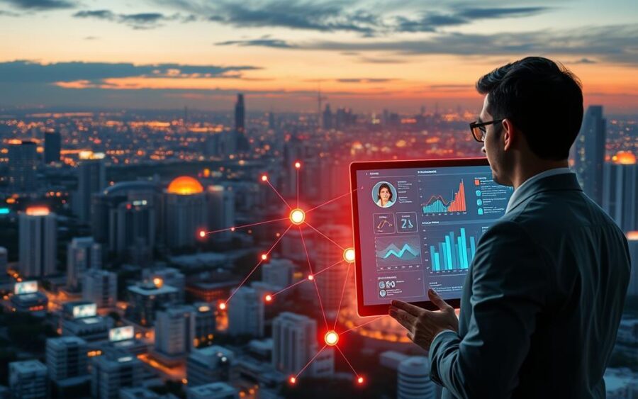 como os sites descobrem quais anúncios mostrar para cada usuário