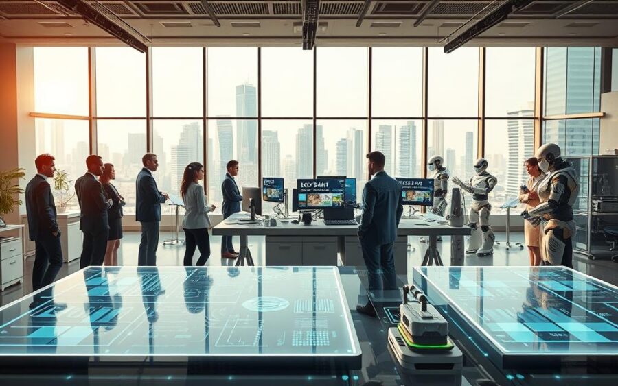 ferramentas de inteligência artificial que valem a pena conhecer em 2026