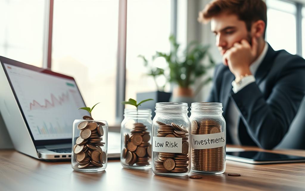 investimentos de baixo risco investimentos de baixo risco