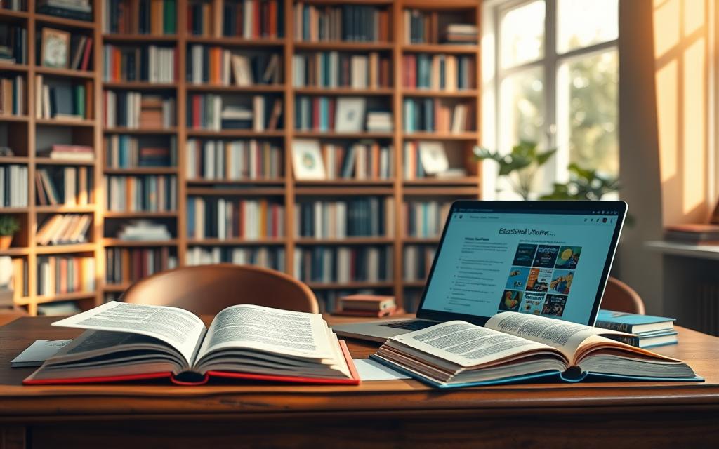 literatura educativa