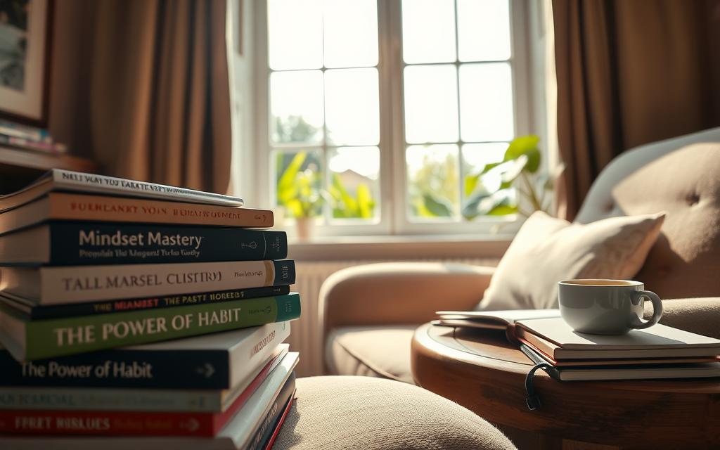 livros de aprimoramento pessoal